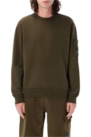 C.P. Company Herren, Sweatshirts & Hoodies, Grün, XLGröße: