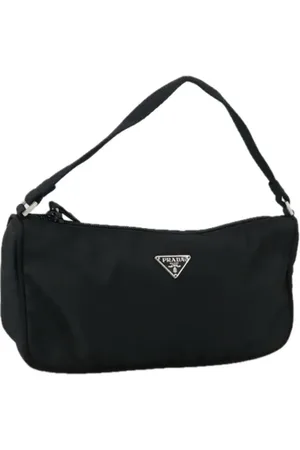 Prada Damen, Pre-Owned, Schwarzk, ONE SIZEGröße: