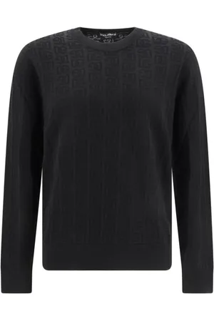 Dolce & Gabbana Herren, Sweatshirts & Hoodies, Schwarzk, SGröße: