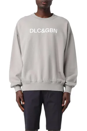 Dolce & Gabbana Herren, Sweatshirts & Hoodies, Grau, XSGröße: