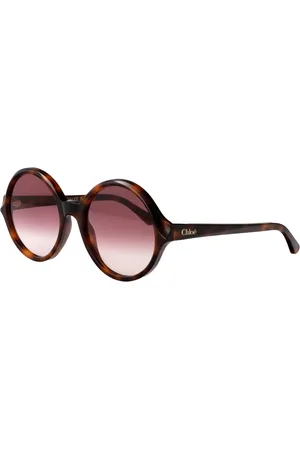 Chloé Damen, Accessories, Braun, 57 MMGröße: