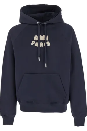 Ami Herren, Sweatshirts & Hoodies, Blau, LGröße: