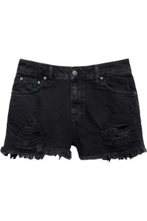 ANIYE BY Damen, Shorts, Schwarzk, W26Größe: