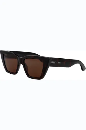 Alexander McQueen Damen, Accessories, Braun, 52 MMGröße: