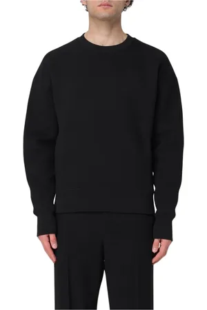 Ami Herren, Sweatshirts & Hoodies, Schwarzk, SGröße: