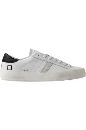D.A.T.E. Herren, Schuhe, Weiß, 45 EUGröße: