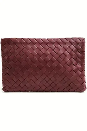 Bottega Veneta Damen, Pre-Owned, Rot, ONE SIZEGröße: