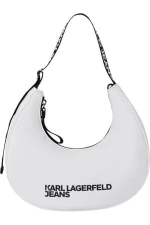 Karl Lagerfeld Damen, Taschen, Weiß, ONE SIZEGröße: