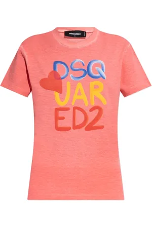 Dsquared2 Damen, Oberteile, Rosa, XSGröße: