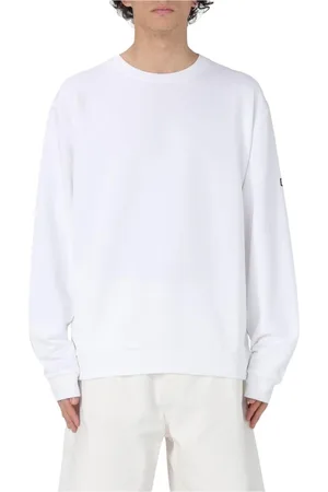 GCDS Herren, Sweatshirts & Hoodies, Weiß, MGröße: