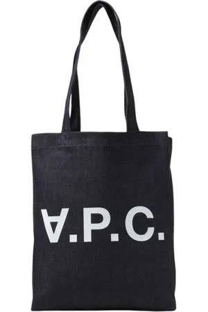 A.P.C. Herren, Taschen, Blau, ONE SIZEGröße:
