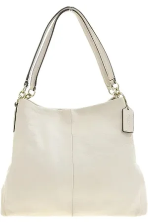 Coach Damen, Pre-Owned, Weiß, ONE SIZEGröße: