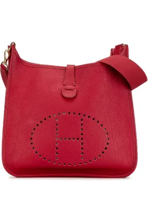 Hermès Damen, Pre-Owned, Rot, ONE SIZEGröße: