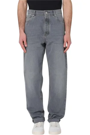 Brunello Cucinelli Herren, Jeans, Grau, XLGröße: