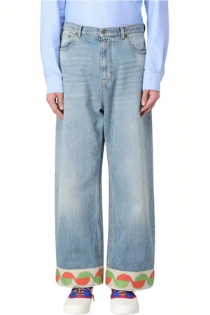 VALENTINO Herren, Jeans, Blau, W34Größe: