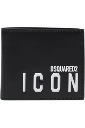 Dsquared2 Herren, Accessories, Schwarzk, ONE SIZEGröße: