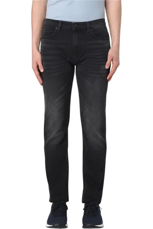 HUGO BOSS Herren, Jeans, Schwarzk, W30Größe: