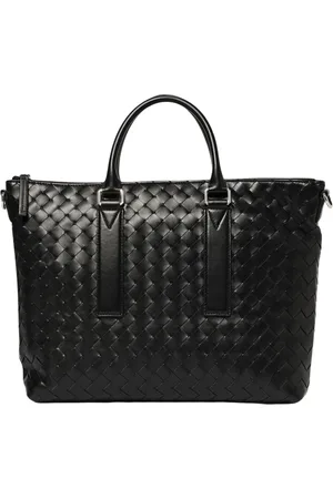 Bottega Veneta Herren, Taschen, Schwarzk, ONE SIZEGröße: