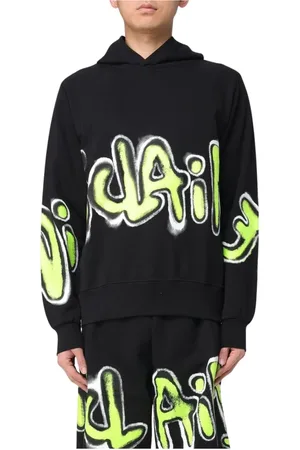 DISCLAIMER Herren, Sweatshirts & Hoodies, Schwarzk, XSGröße: