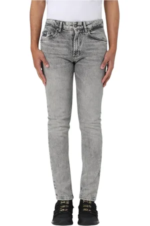 VERSACE Herren, Jeans, Grau, W32Größe: