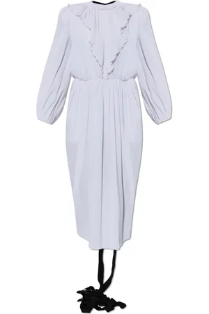 Balenciaga Damen, Kleider, Weiß, XSGröße: