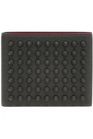 Christian Louboutin Herren, Accessories, Grau, ONE SIZEGröße: