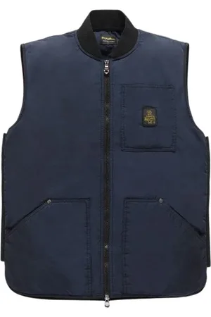 RefrigiWear Herren, Jacken, Blau, XLGröße: