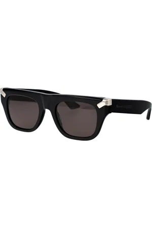 Alexander McQueen Herren, Accessories, Schwarzk, 51 MMGröße: