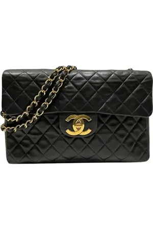 CHANEL Damen, Pre-Owned, Schwarzk, ONE SIZEGröße: