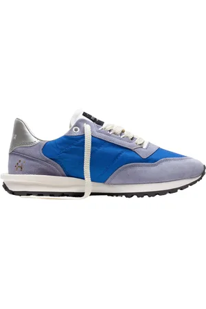 Hidnander Herren, Schuhe, Blau, 41 EUGröße: