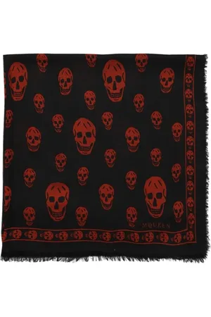 Alexander McQueen Herren, Accessories, Schwarzk, ONE SIZEGröße: