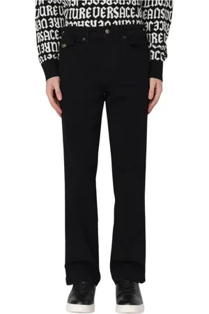 VERSACE Herren, Jeans, Schwarzk, W30Größe: