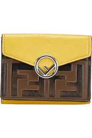 Fendi Damen, Pre-Owned, Braun, ONE SIZEGröße: