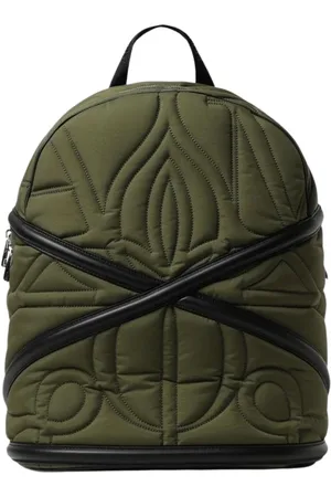 Alexander McQueen Herren, Taschen, Grün, ONE SIZEGröße: