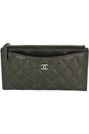 CHANEL Damen, Pre-Owned, Grau, ONE SIZEGröße: