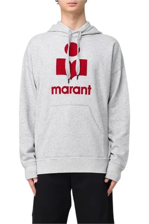 Isabel Marant Herren, Sweatshirts & Hoodies, Grau, XLGröße: