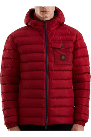 RefrigiWear Herren, Jacken, Rot, 2XLGröße: