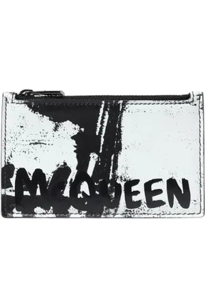Alexander McQueen Herren, Accessories, Schwarzk, ONE SIZEGröße: