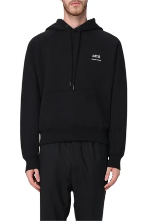 Ami Herren, Sweatshirts & Hoodies, Schwarzk, XLGröße: