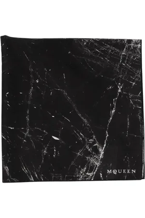 Alexander McQueen Herren, Accessories, Schwarzk, ONE SIZEGröße: