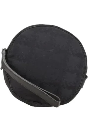 CHANEL Damen, Pre-Owned, Schwarzk, ONE SIZEGröße: