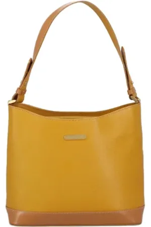 Burberry Damen, Pre-Owned, Gelb, ONE SIZEGröße: