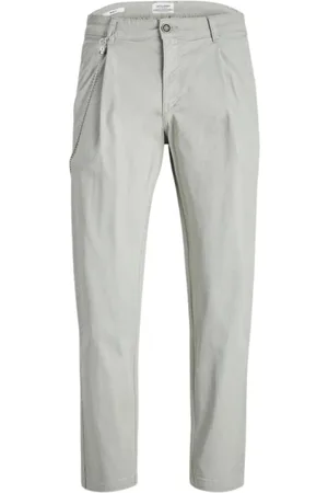 JACK & JONES Herren, Hosen, Grau, W36 L34Größe: