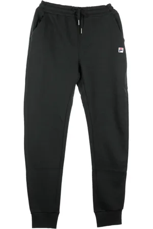 Fila Damen, Hosen, Schwarzk, MGröße:
