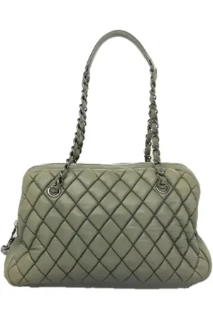 CHANEL Damen, Pre-Owned, Grün, ONE SIZEGröße: