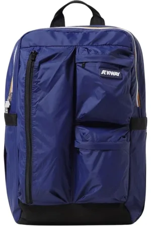 K-Way Herren, Taschen, Blau, ONE SIZEGröße: