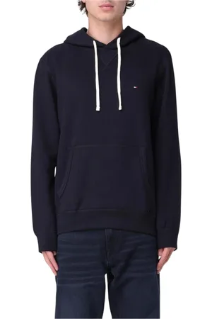 Tommy Hilfiger Herren, Sweatshirts & Hoodies, Blau, MGröße: