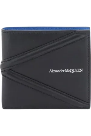 Alexander McQueen Herren, Accessories, Schwarzk, ONE SIZEGröße: