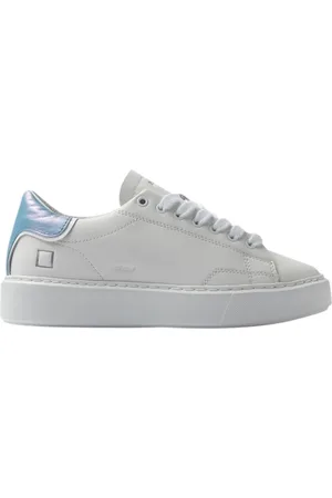 D.A.T.E. Damen, Schuhe, Weiß, 40 EUGröße: