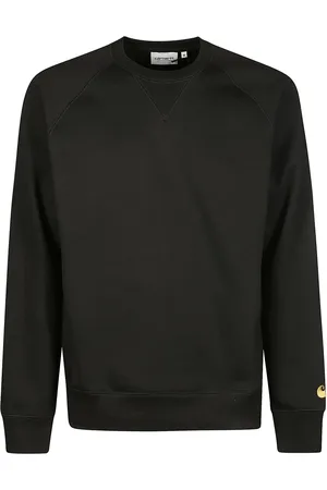 Carhartt Herren, Sweatshirts & Hoodies, Schwarzk, SGröße:
